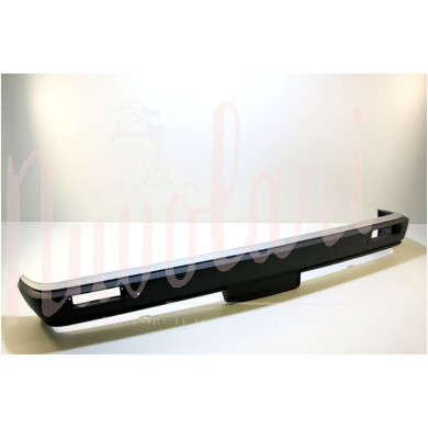 PARAURTI ANTERIORE PLASTICA BORDO GRIGIO