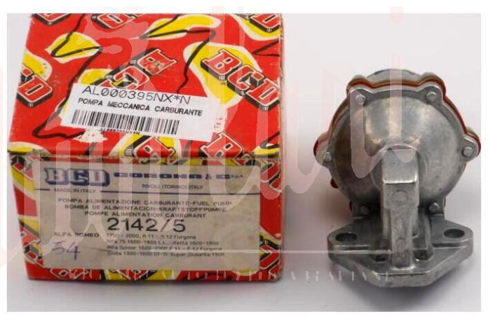 POMPA MECCANICA CARBURANTE