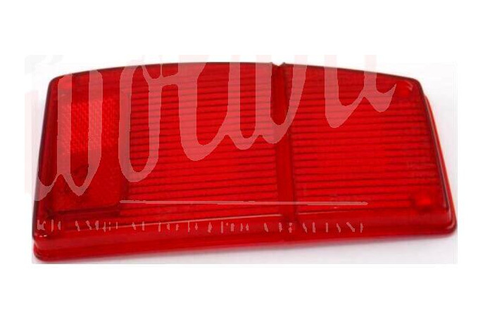 LENTE POST. STARS ROSSATIPO USA