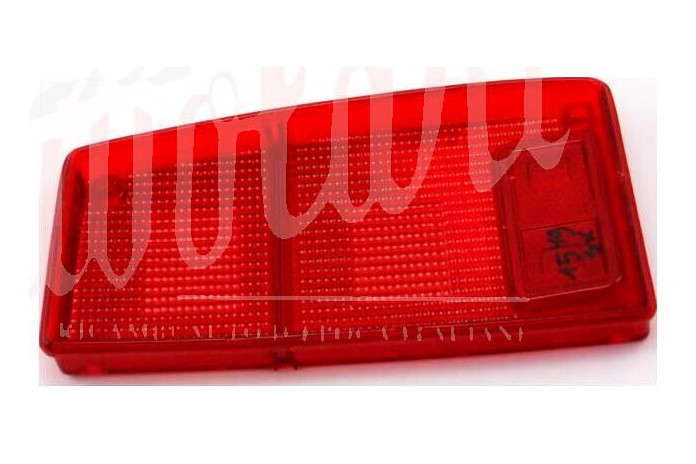 LENTE POST. STARS ROSSATIPO USA