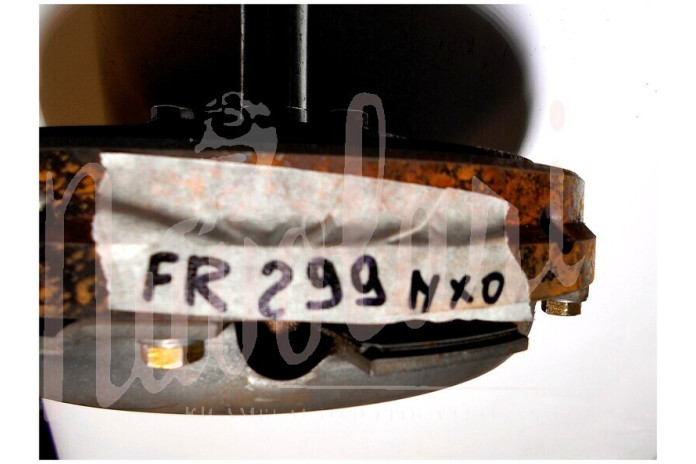 GRUPPO VOLANO COMPLETO SACHS D/215