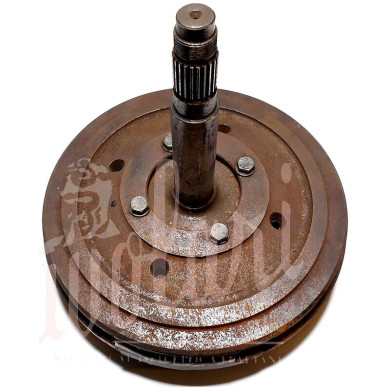 GRUPPO VOLANO COMPLETO SACHS D/215