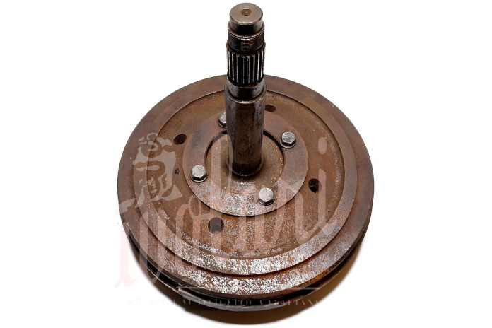 GRUPPO VOLANO COMPLETO SACHS D/215