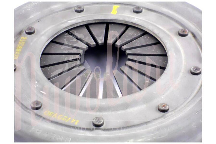 SPINGIDISCO FRIZIONE VALEO D/215 MOLLA D/35 M451