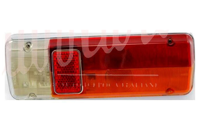 FANALE POSTERIORE ALTISSIMO