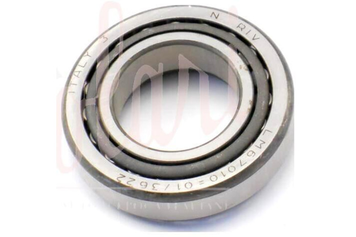 CUSCINETTO INTERNO MOZZI RUOTA ANTERIORE PER FIAT DINO 2400 