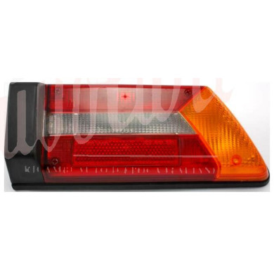 FANALE POSTERIORE ALTISSIMO