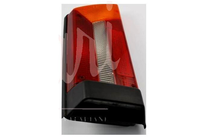 FANALE POSTERIORE ALTISSIMO