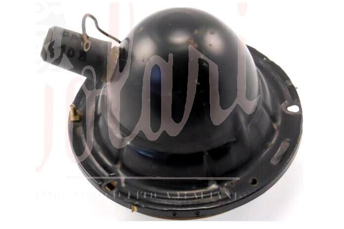 COPPIA FARO CARELLO ASSD/170 EST C/CALOTTA