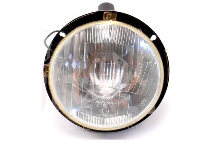 COPPIA FARO CARELLO ASSD/170 EST C/CALOTTA