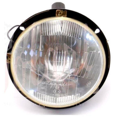 COPPIA FARO CARELLO ASSD/170 EST C/CALOTTA