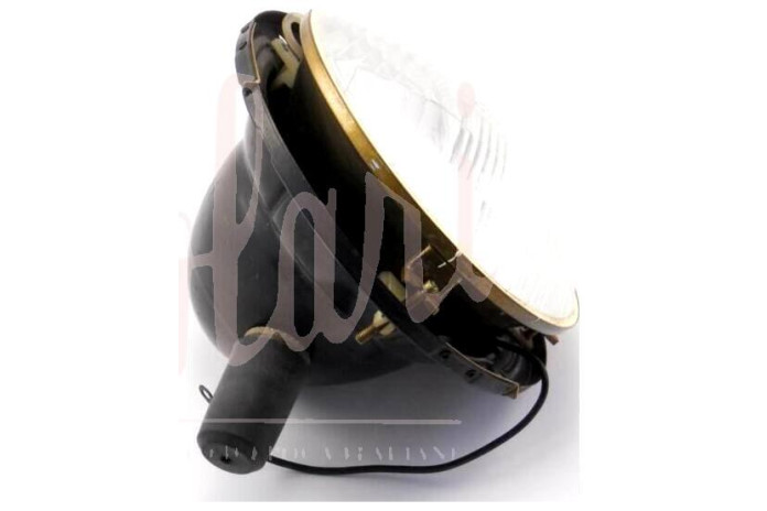 COPPIA FARO CARELLO ASSD/170 EST C/CALOTTA